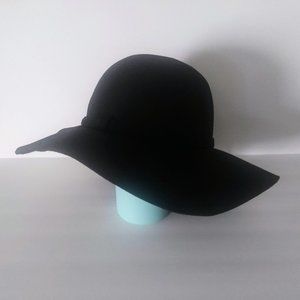 TILLY'S HAT - Black - One Size